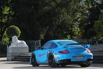 Porsche 911 GT2 RS by Wimmer RS 2012 года